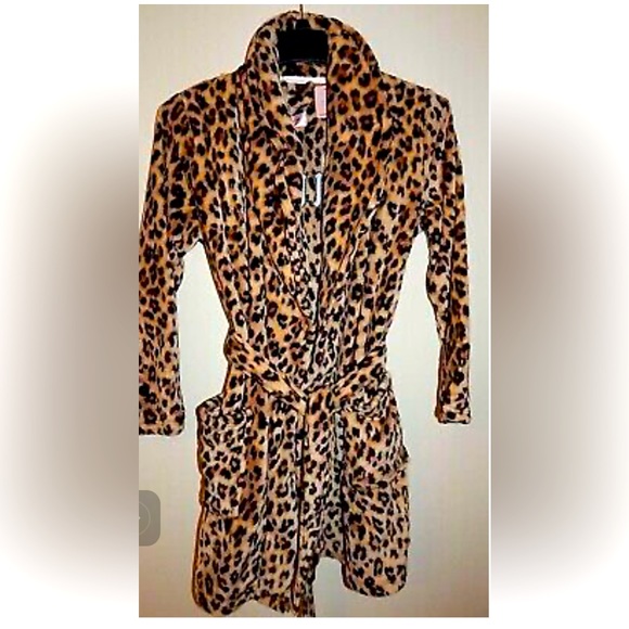 Juicy Couture Other - Juicy Couture Bath Robe W/ Hood (Brand New w Tags)